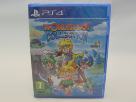 Wonder Boy Collection (PS4, Sealed)