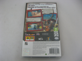 Lego Pirates of the Caribbean - The Video Game (PSP)