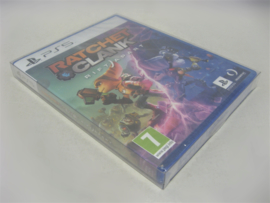 1x Snug Fit PS5 Box Protector