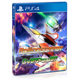 Rolling Gunner (PS4, NEW)