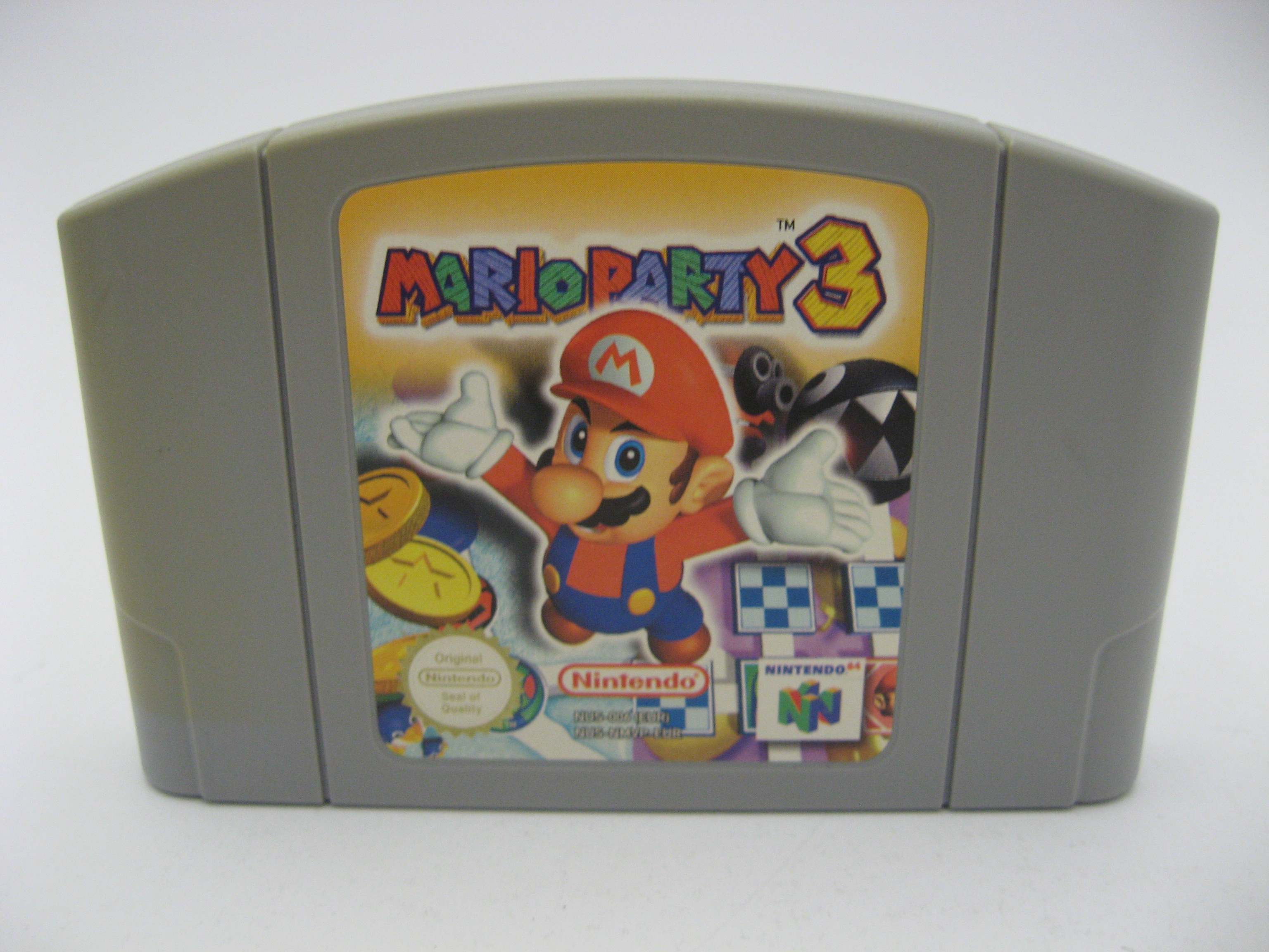 Mario Party 3 (EUR)