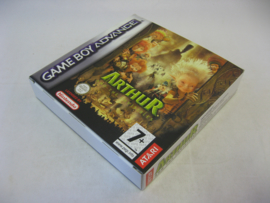 Arthur and the Invisibles (EUR, CIB)