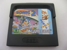 Sonic the Hedgehog 2 (GG)