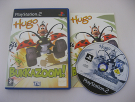 Hugo Bukkazoom! (PAL)