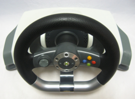 XBOX 360 Wireless Steering Wheel w/ Pedals Set
