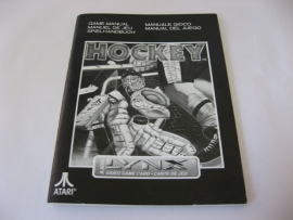 Hockey *Manual*