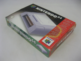 Original N64 Controller Pak / Memory Pak (Boxed)