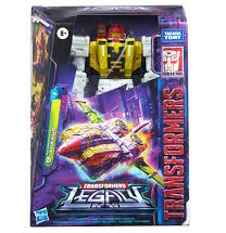 Transformers Legacy - G2 Universe Jhiaxus Action Figure - Voyager Class (New)