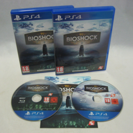 Bioshock - The Collection (PS4)