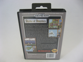 Master of Monsters (USA)