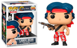POP! Lance Bean - Contra (New)