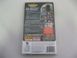 Darkstalkers Chronicle - The Chaos Tower (PSP)