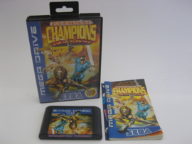 Eternal Champions - Special Collectors Edition (CIB)