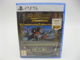Harry Potter Quidditch Champions - Deluxe Edition (PS5, Sealed)
