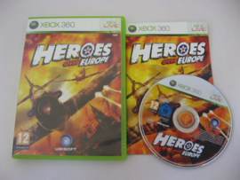 Heroes Over Europe (360)