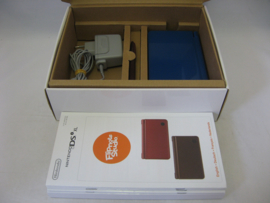 Nintendo DSi XL 'Midnight Blue' (Boxed)