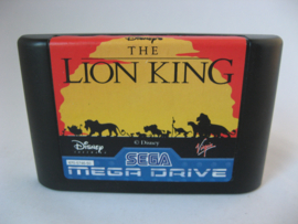 Disney's Lion King (SMD)