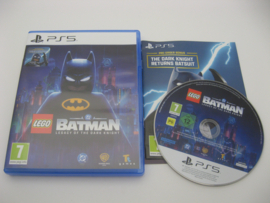 LEGO Batman - Legacy of the Dark Knight (PS5)