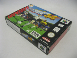 International Superstar Soccer 64 (EUR, CIB)