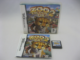 Zoo Tycoon 2 DS (FAH)