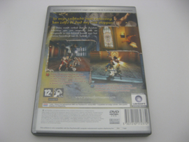 Prince of Persia - The Sands of Time - Platinum - (PAL)