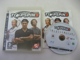 Topspin 3 (PS3)