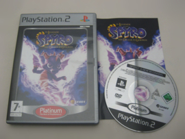 Legende van Spyro - Een Draak is Geboren - Platinum - (PAL)