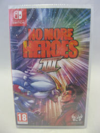 No More Heroes III (HOL, Sealed)