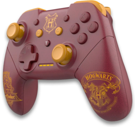 Nintendo Switch Harry Potter Wireless Controller - Gryffindor (New)