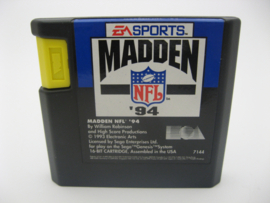 Madden NFL 94 (SMD)