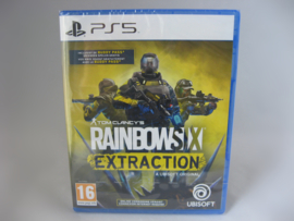 Tom Clancy's Rainbow Six Extraction (PS5, Sealed)