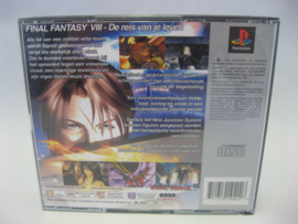 Final Fantasy VIII - Platinum - (PAL)