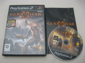 God of War II (PAL)