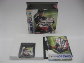 Tiger Woods PGA Tour 2000 (EUR, CIB)