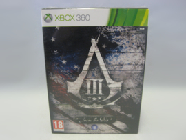 Assassin's Creed III "Join or Die" Edition (360, Sealed)