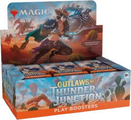 MTG: Outlaws of Thunder Junction Play Booster (1x Booster)