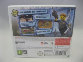 Lego City Undercover - The Chase Begins (UKV)