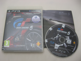 Gran Turismo 5 (PS3)