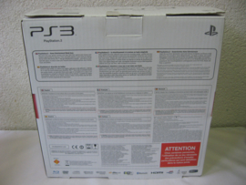 PlayStation 3 Slim - 160 GB Console Set (Boxed)