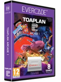 Evercade Toaplan Arcade 1 (New)