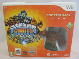 Skylanders Giants - Booster Pack (EUR, Sealed)