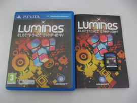 Lumines - Electronic Symphony (PSV)
