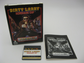 Dirty Larry Renegade Cop (Lynx, CIB)