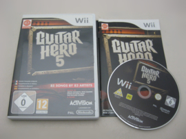 Guitar Hero 5 (EUR)