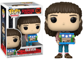 POP! Eleven w/ Diorama - Stranger Things (New)