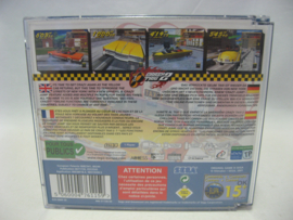 Crazy Taxi 2 (PAL)