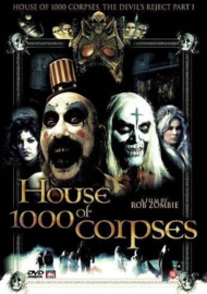 House of 1000 Corpses (DVD, Sealed)