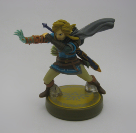 Amiibo Figure - Legend of Zelda: Tears of the Kingdom - Link