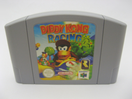 Diddy Kong Racing (EUR)