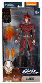 Avatar the Last Airbender - Zuko - Gold Label Action Figure (New)